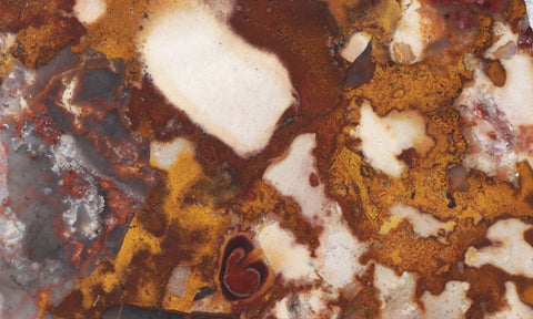 Fantasy Jasper Rock Slab 193