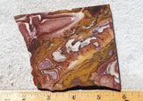 Fantasy Jasper Rock Slab 178