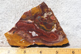 Fantasy Jasper Rock Slab 194