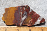 Fantasy Jasper Rock Slab 199