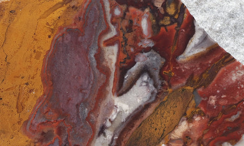 Fantasy Jasper Rock Slab 199
