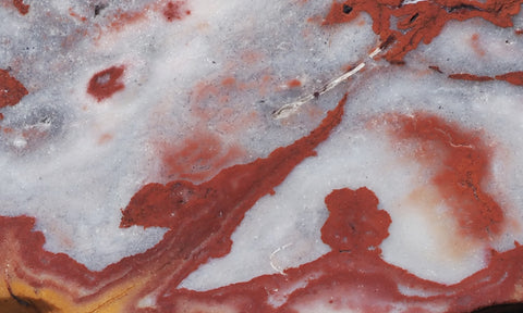 Fantasy Jasper Rock Slab 196