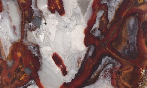 Fantasy Jasper Rock Slab 198