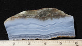 Blue Lace Agate Rock Slab 472