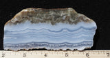 Blue Lace Agate Rock Slab 471