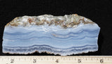 Blue Lace Agate Rock Slab 475