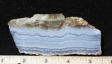 Blue Lace Agate Rock Slab 473