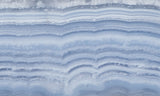 Blue Lace Agate Rock Slab 477