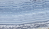 Blue Lace Agate Rock Slab 480