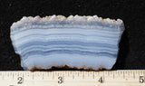 Blue Lace Agate Rock Slab 482