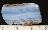 Blue Lace Agate Rock Slab 479