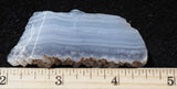 Blue Lace Agate Rock Slab 499