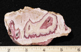 Rhodochrosite Rock Slab 14