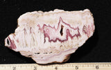 Rhodochrosite Rock Slab 11