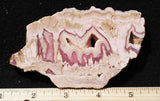 Rhodochrosite Rock Slab 12