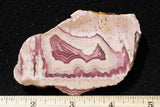 Rhodochrosite Rock Slab 13