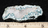 Blue Tide Agate Rock Slab 22