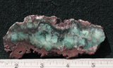 Chrysoprase Rock Slab 39