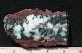 Chrysoprase Rock Slab 33