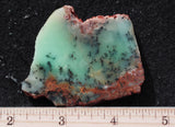 Chrysoprase Rock Slab 35