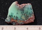 Chrysoprase Rock Slab 35