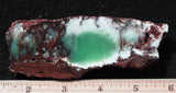 Chrysoprase Rock Slab 31