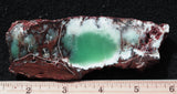 Chrysoprase Rock Slab 31