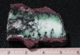 Chrysoprase Rock Slab 32