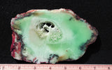 Chrysoprase Rock Slab 26