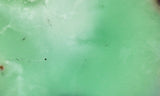 Chrysoprase Rock Slab 26