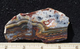 Mexican Crazy Lace Agate Rock Slab 419