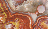 Mexican Crazy Lace Agate Rock Slab 387