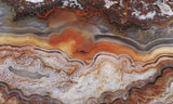 Mexican Crazy Lace Agate Rock Slab 421