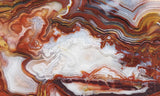 Mexican Crazy Lace Agate Rock Slab 413