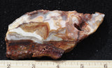 Mexican Crazy Lace Agate Rock Slab 493