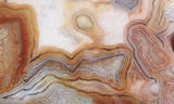 Mexican Crazy Lace Agate Rock Slab 493