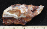 Mexican Crazy Lace Agate Rock Slab 493