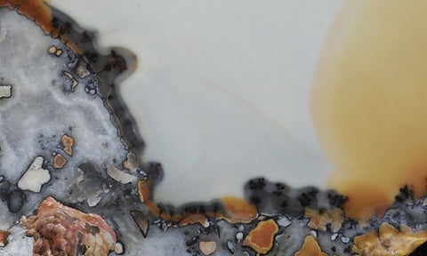 Maligano Jasper Rock Slab 81
