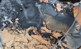 Maligano Jasper Rock Slab 80