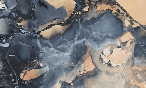 Maligano Jasper Rock Slab 85