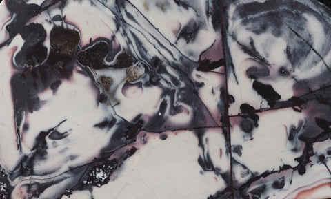 Exotica Jasper Rock slab 06