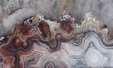 Laguna Lace Agate Rock Slab 435