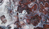 Laguna Lace Agate Rock Slab 425