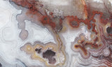 Laguna Lace Agate Rock Slab 425
