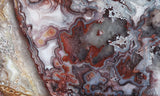 Laguna Lace Agate Rock Slab 476