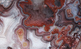 Laguna Lace Agate Rock Slab 476