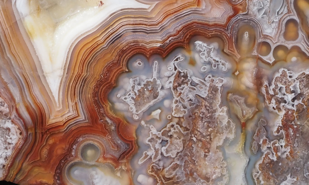Laguna Lace Agate Rock Slab 486 – DD Rocks
