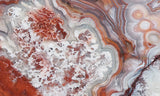 Laguna Lace Agate Rock Slab 433