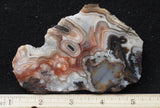 Laguna Lace Agate Rock Slab 477