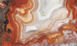 Laguna Lace Agate Rock Slab 499